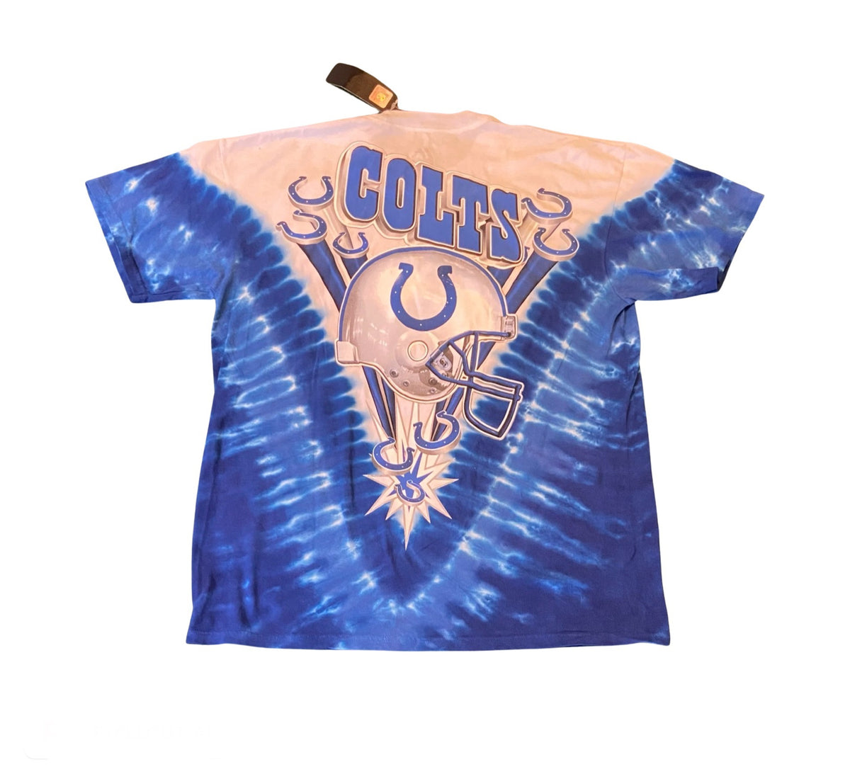 Vintage “Indianapolis Colts” T-Shirt – shoparea95