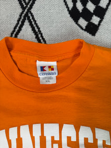 Vintage “University of Tennessee Volunteers Football” T-Shirt