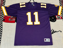 Load image into Gallery viewer, Vintage “Duante Culpepper - Minnesota Vikings” Jersey