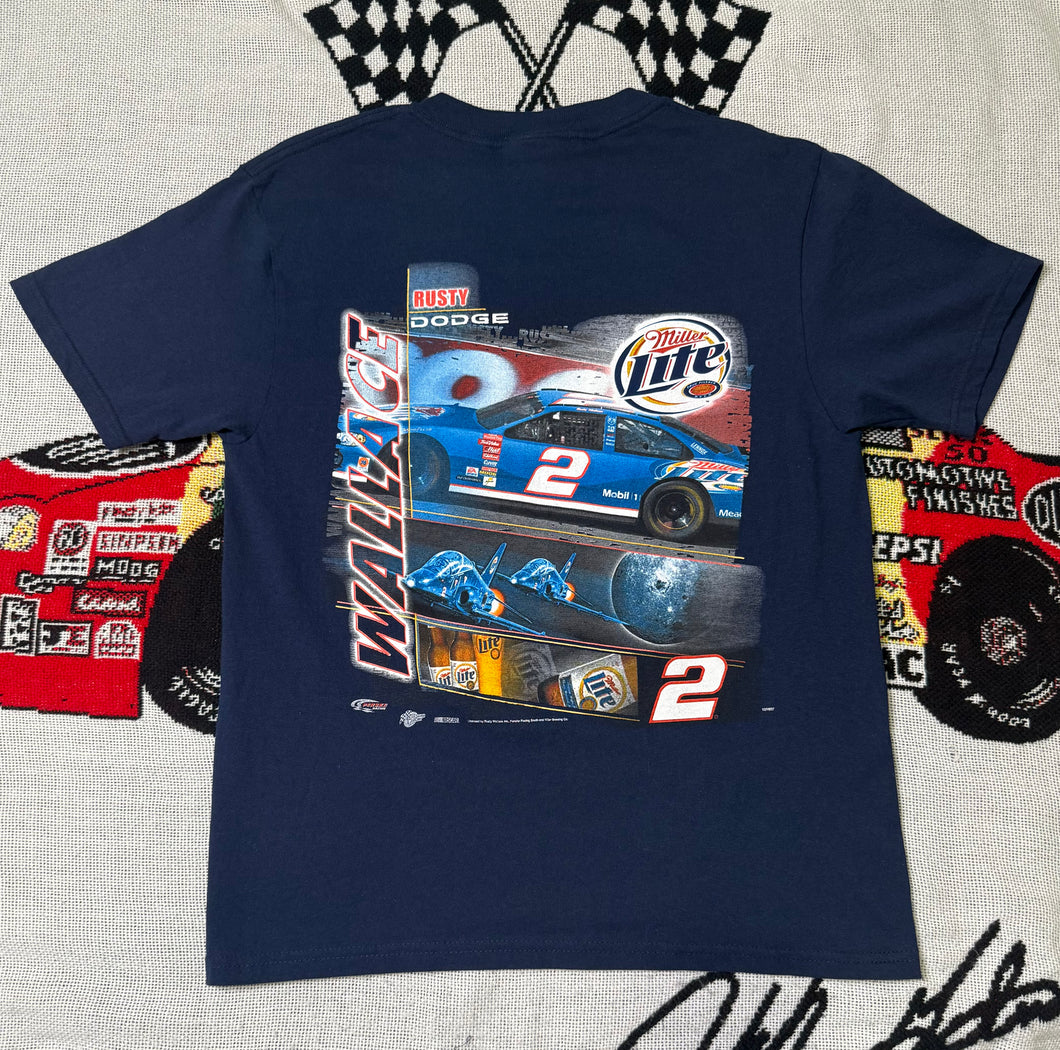 Vintage “Rusty Wallace - NASCAR” T-Shirt