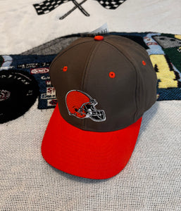 Vintage “Cleveland Browns” Snapback