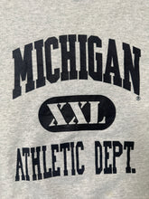 Load image into Gallery viewer, Vintage “University of Michigan Athletic Dept.” Sweatshirt