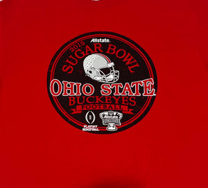 “Ohio State Buckeyes - 2015 Sugar Bowl” T-Shirt