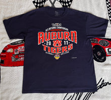 Load image into Gallery viewer, Vintage “Auburn Tigers - 2011 BCS National Championship” T-Shirt