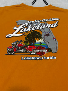 “Harley Davidson - Lakeland, FL” T-Shirt