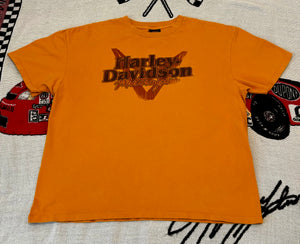 “Harley Davidson - Lakeland, FL” T-Shirt