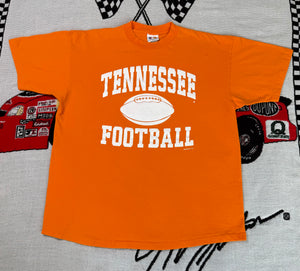 Vintage “University of Tennessee Volunteers Football” T-Shirt