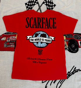 “Scarface - Movie” T-Shirt