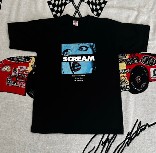 “Scream Movie” T-Shirt