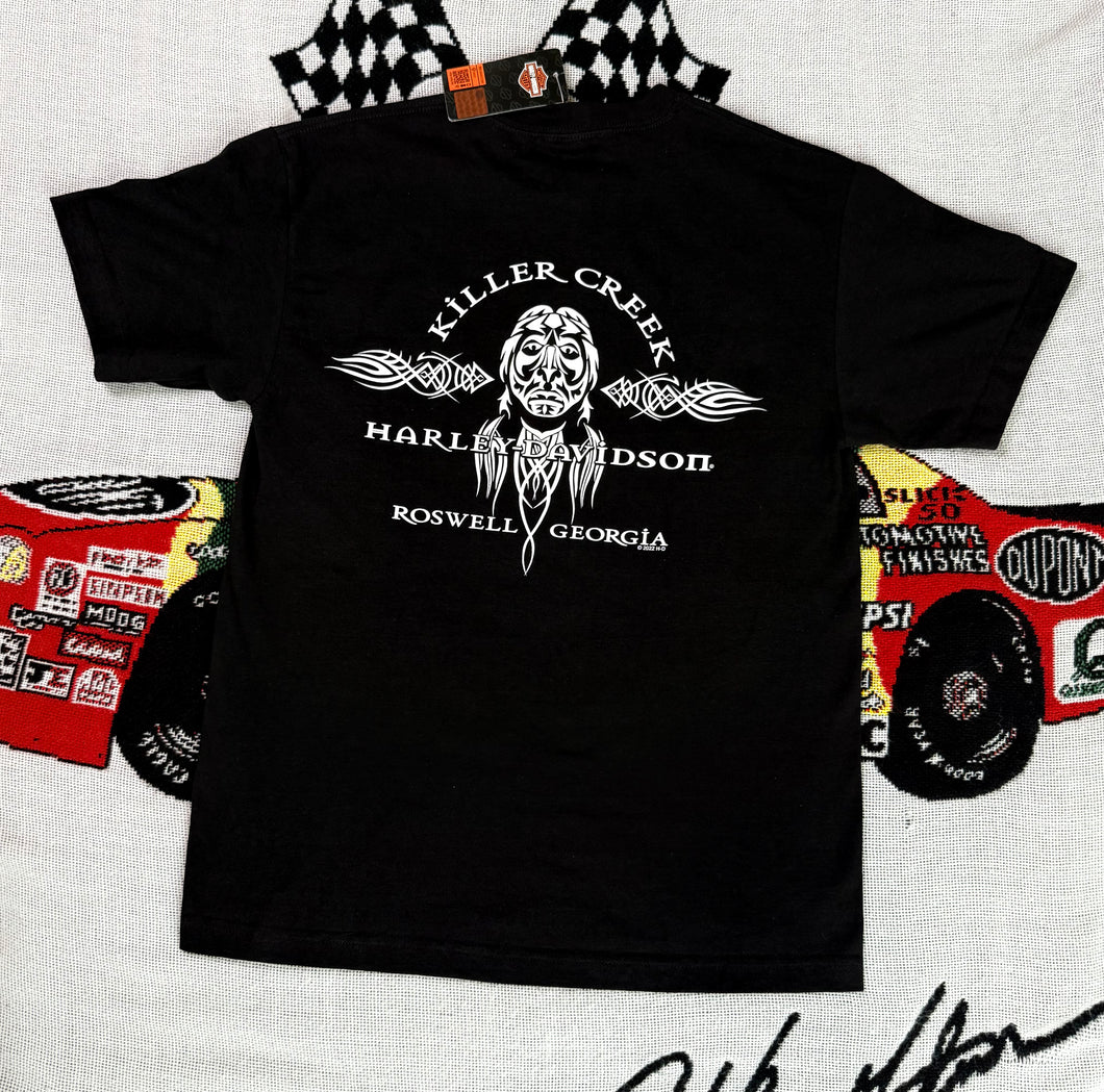 “Killer Creek Harley Davidson” T-Shirt