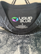 Load image into Gallery viewer, “Liquid Blue - Wolfpack” T-Shirt