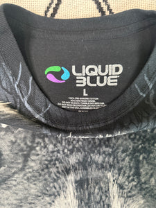 “Liquid Blue - Wolfpack” T-Shirt