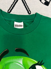 Load image into Gallery viewer, Vintage “Green M&amp;M” T-Shirt