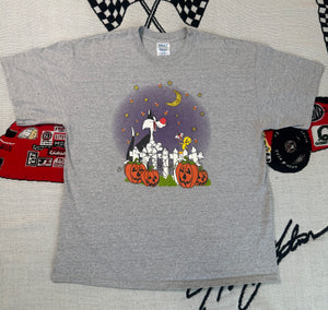 Vintage “Sylvester & Tweety Halloween - Looney Tunes” T-Shirt
