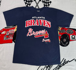 Vintage “Atlanta Braves” T-Shirt