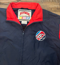 Load image into Gallery viewer, Vintage “NASCAR” Windbreaker