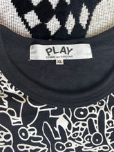 Load image into Gallery viewer, Vintage “PLAY COMME des GARÇONS” T-Shirt