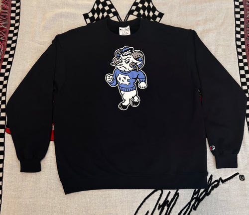 “University of North Carolina” Sweatshirt