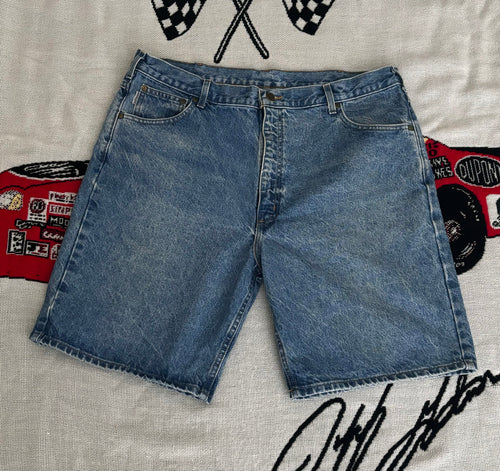 “Carhartt Denim” Shorts