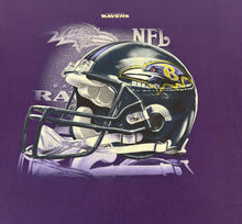 Load image into Gallery viewer, Vintage “Baltimore Ravens” T-Shirt