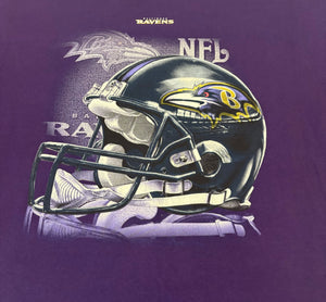 Vintage “Baltimore Ravens” T-Shirt