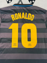 Load image into Gallery viewer, Vintage “Ronaldo Luís Nazário de Lima - Inter Milan” Soccer Jersey