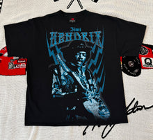 Load image into Gallery viewer, Vintage “Jimmy Hendrix” T-Shirt