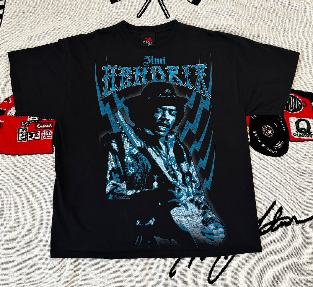 Vintage “Jimmy Hendrix” T-Shirt