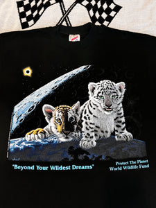 Vintage “Protect the Planet” T-Shirt