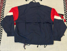 Load image into Gallery viewer, Vintage “NASCAR” Windbreaker