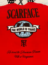 Load image into Gallery viewer, “Scarface - Movie” T-Shirt