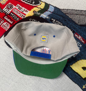 Retro “Atlanta Braves” Snapback