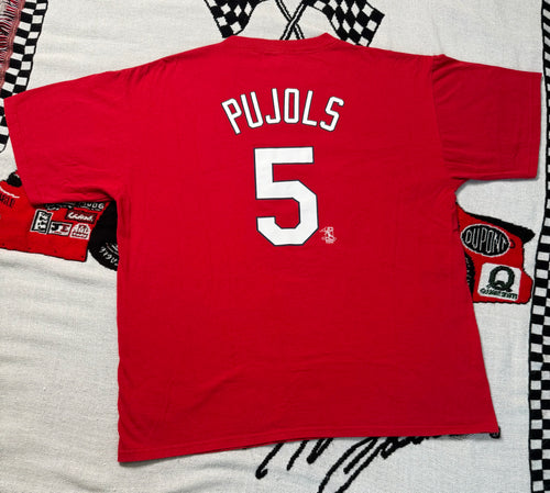 Vintage “Albert Pujols - St. Louis Cardinals” T-Shirt