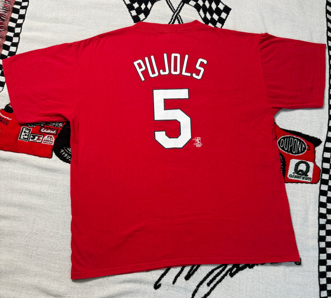 Vintage “Albert Pujols - St. Louis Cardinals” T-Shirt