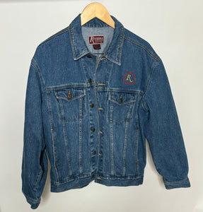 Vintage “Riviera Las Vegas Hotel & Casino” Denim Jacket