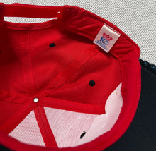 Load image into Gallery viewer, Vintage “Coca-Cola” Snapback
