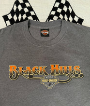 Load image into Gallery viewer, “Black Hills Harley Davidson” T-Shirt