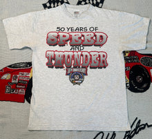Load image into Gallery viewer, Vintage “ NASCAR 50th Anniversary” T-Shirt