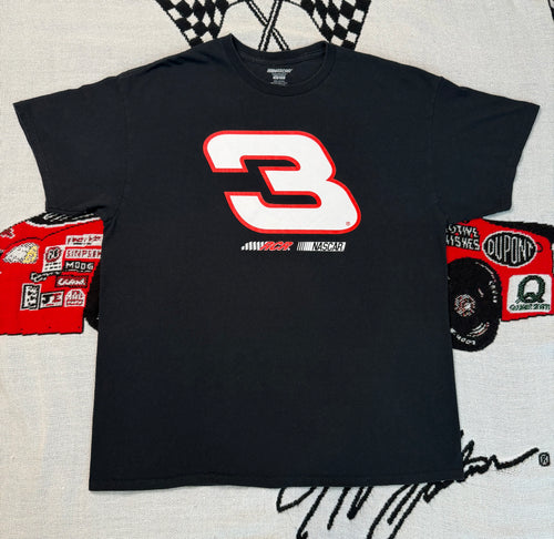 Vintage “Dale Earnhardt Sr. NASCAR” T-Shirt