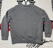 Load image into Gallery viewer, “Nike - Small Swoosh Logo” Sweatshirt