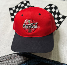 Load image into Gallery viewer, Vintage “Coca-Cola” Snapback