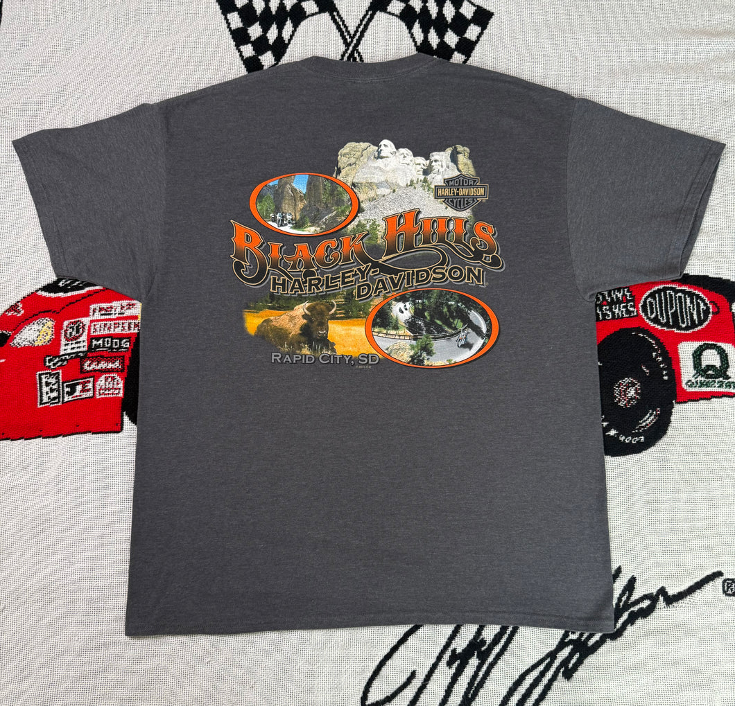 “Black Hills Harley Davidson” T-Shirt
