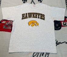 Load image into Gallery viewer, Vintage “University of Iowa Hawkeyes” T-Shirt
