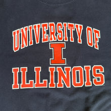 Load image into Gallery viewer, Vintage “University of Illinois” Sweatshirt