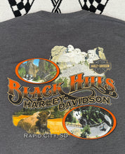 Load image into Gallery viewer, “Black Hills Harley Davidson” T-Shirt