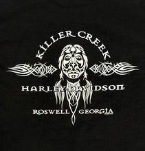 Load image into Gallery viewer, “Killer Creek Harley Davidson” T-Shirt