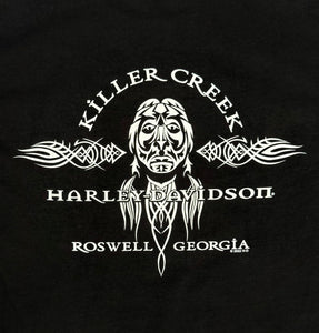 “Killer Creek Harley Davidson” T-Shirt