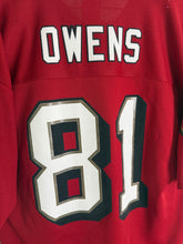 Load image into Gallery viewer, Vintage “Terrell Owens - San Francisco 49ers” Football Jersey