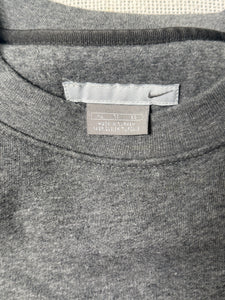 “Nike - Small Swoosh Logo” Sweatshirt