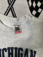 Load image into Gallery viewer, Vintage “University of Michigan Athletic Dept.” Sweatshirt